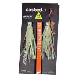 Rezervno Krilo Inchiku Squid 9cm Glow Glitter