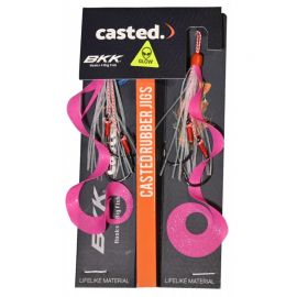 Rezervno Krilo Jig Kabura Pink White Glow