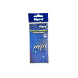 Sabiki Sistem Ragot Fish Skin 6H10