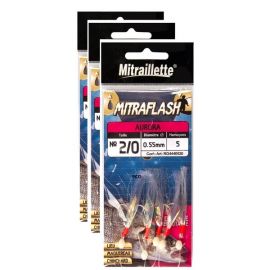 Sabiki Sistem Ragot Mitraflash Aurora