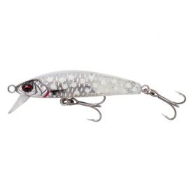 Gravity Minnow 5cm/8g Crystal White Glow