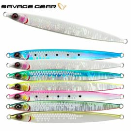 Sardine Sllider Jig 13cm/60g UV Chartreuse
