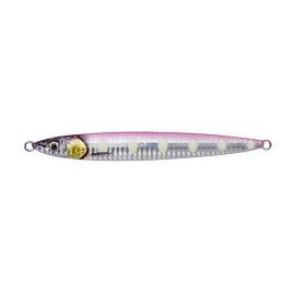 3D Slim Jig Minnow 10cm/40g Pink Flash