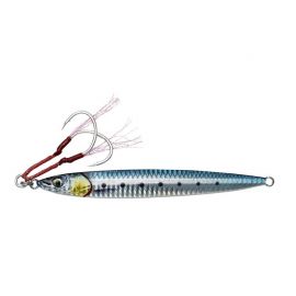 3D Slim Jig Minnow 10cm/40g Sardine