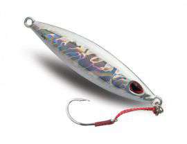 Jig Žlica Gomoku Koika 60g Orange Pearl/Zebra