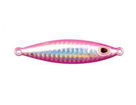 Jig Žlica Gomoku Koika 60g Silver Pink Zebra