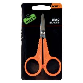 Škarje Fox Edges Braid Blades