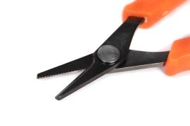 Škarje Fox Edges Titanium Braid Scissors