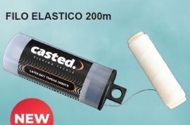 Filo Elastika Casted 200m