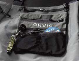 Muharski Škornji Orvis Pro Wader L/Long