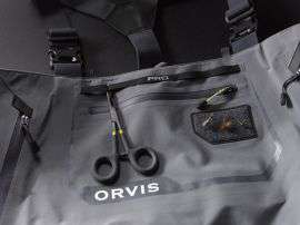 Muharski Škornji Orvis Pro Wader XL/Short