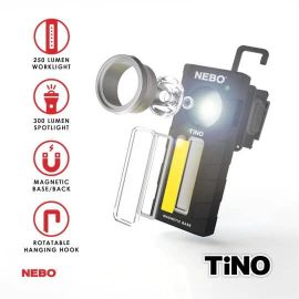 Ročna Svetilka Nebo Tino